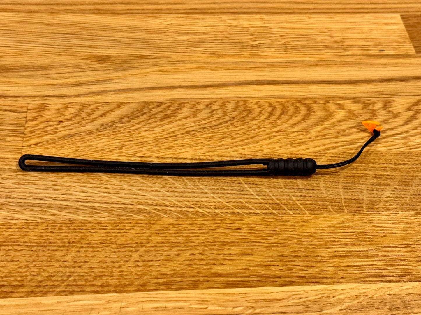 Silicone tether for Garmin Varia