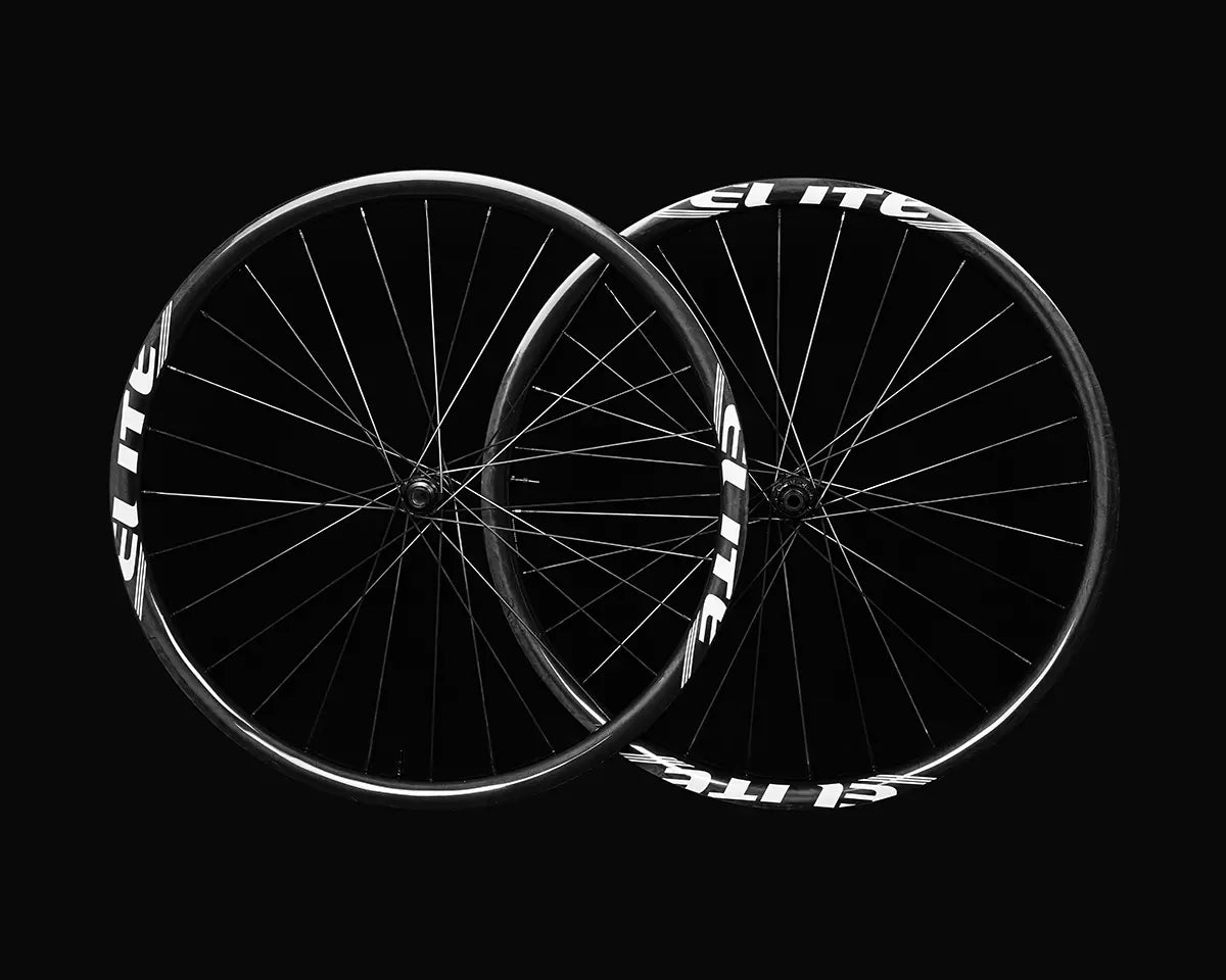 Elite-Wheels 29er Pro33 - Disc Brake - Carbon XC Wheelset