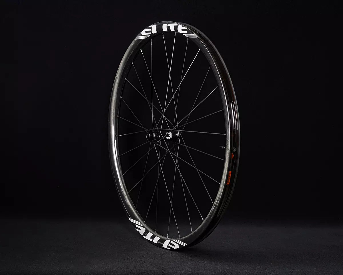 Elite-Wheels 29er Pro33 - Disc Brake - Carbon XC Wheelset