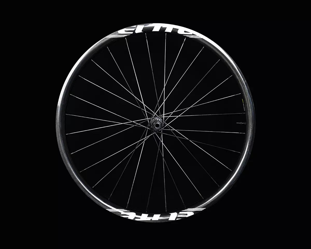 Elite-Wheels 29er Pro33 - Disc Brake - Carbon XC Wheelset