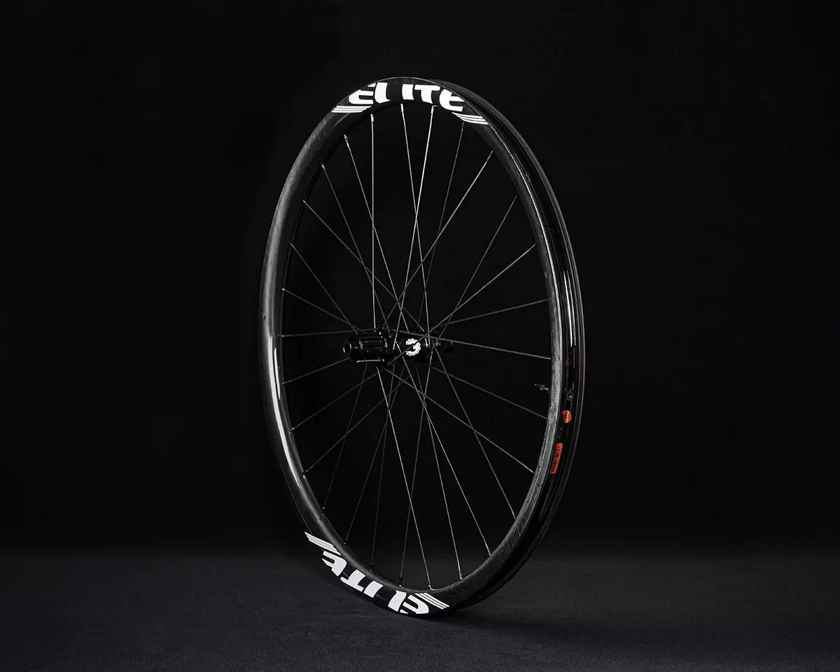 Elite-Wheels 29er Pro33 - Disc Brake - Carbon XC Wheelset