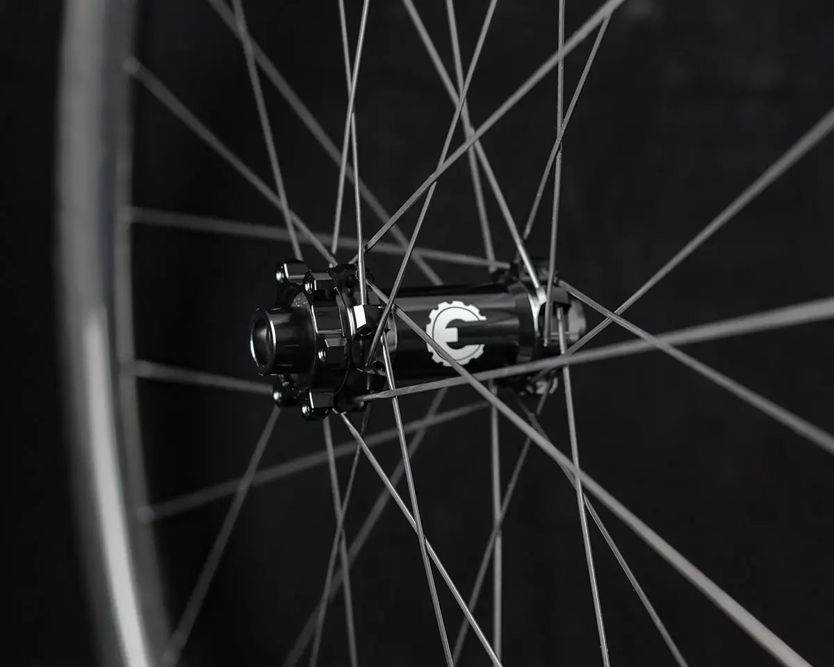 Elite-Wheels 29er Pro33 - Disc Brake - Carbon XC Wheelset