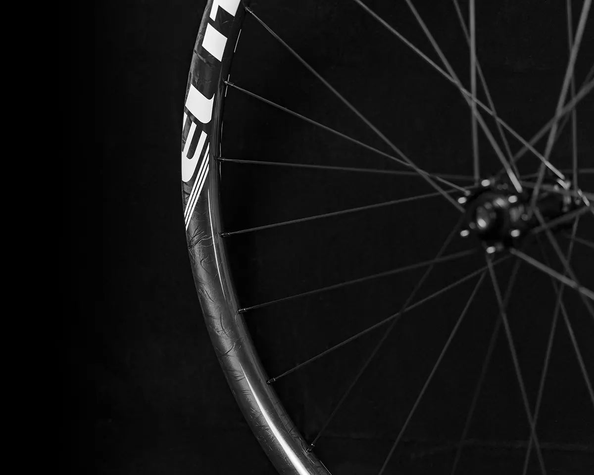 Elite-Wheels 29er Pro33 - Disc Brake - Carbon XC Wheelset
