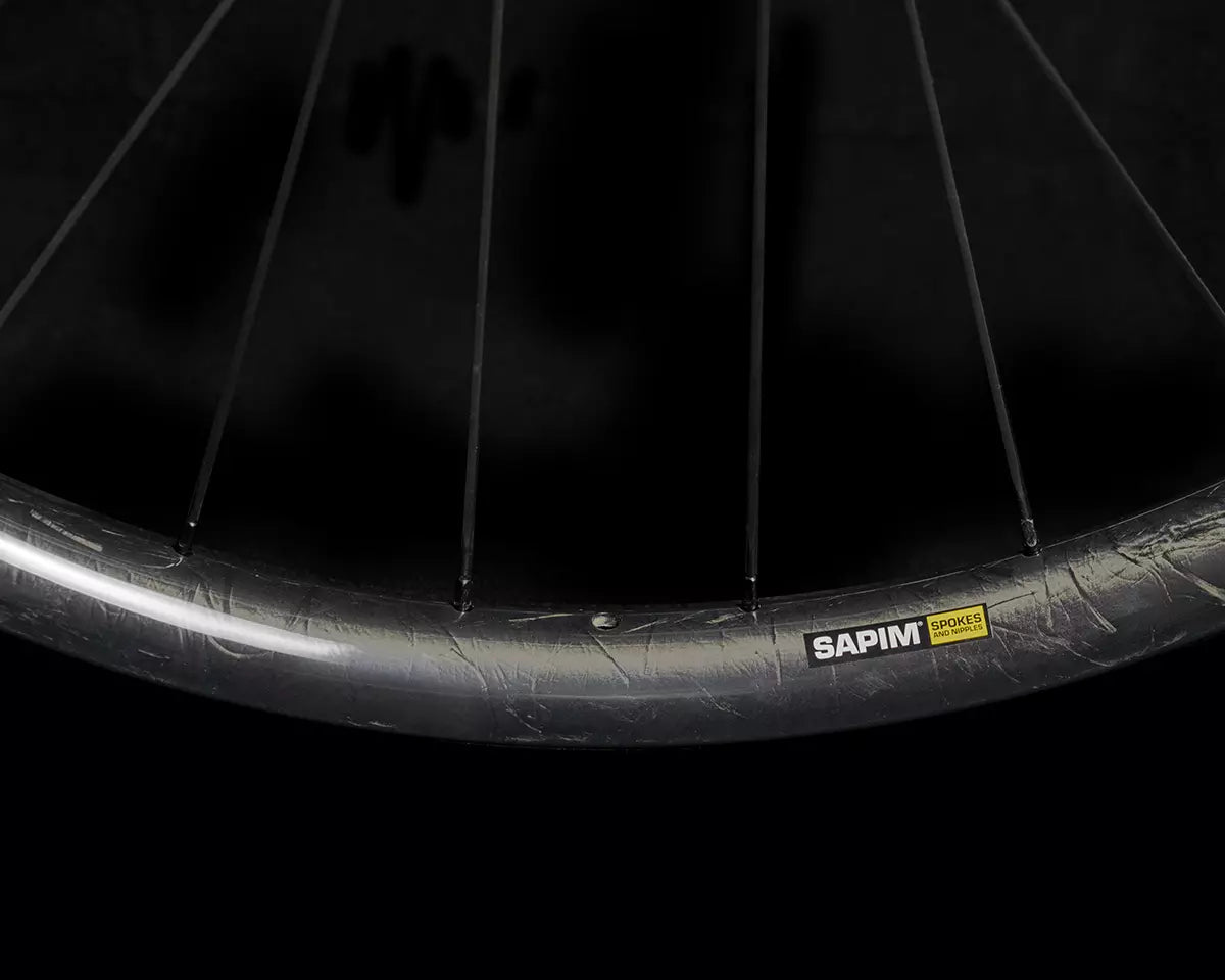 Elite-Wheels 29er Pro33 - Disc Brake - Carbon XC Wheelset