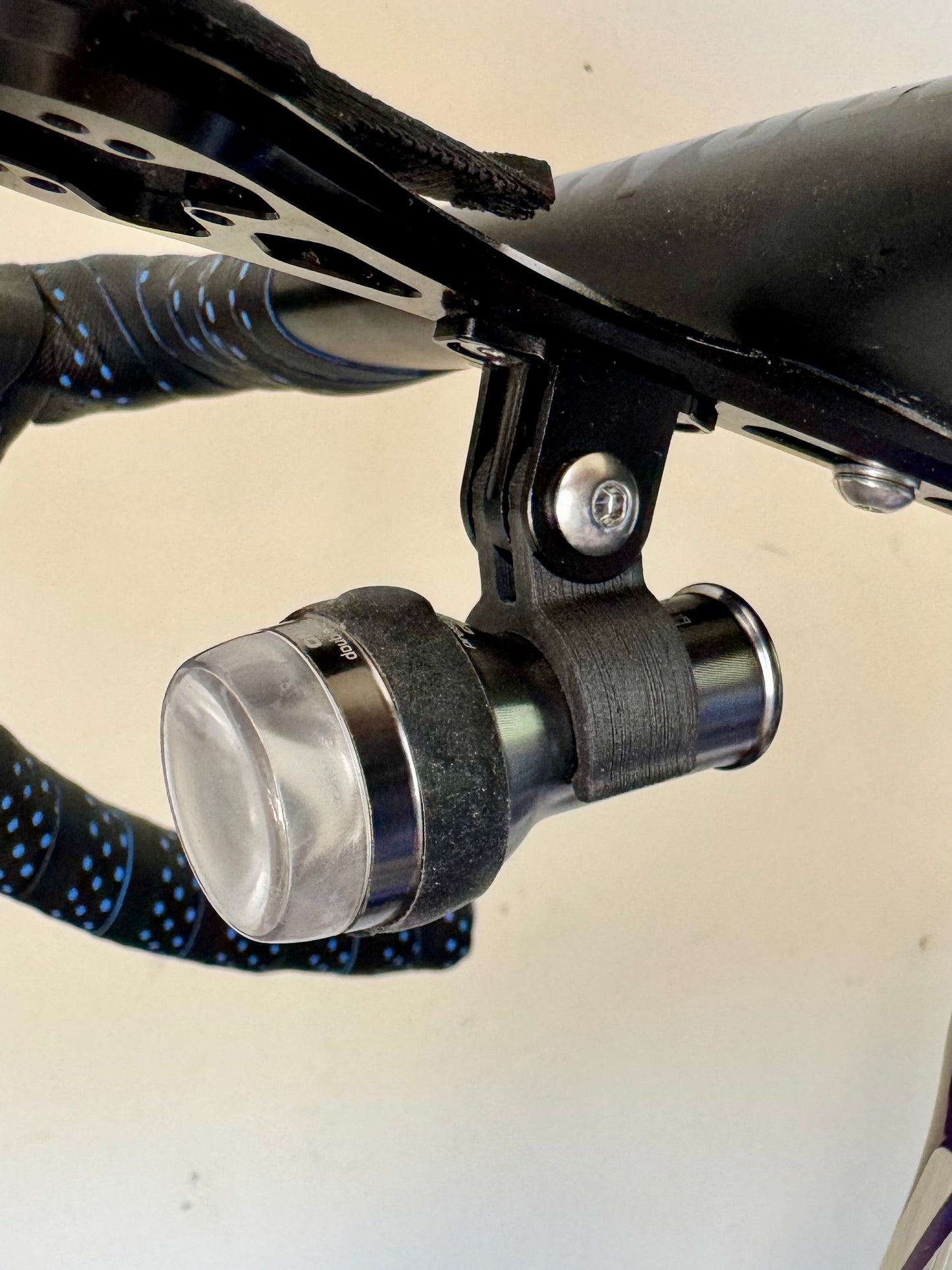 Exposure Trace/TraceR GoPro style mount on bike