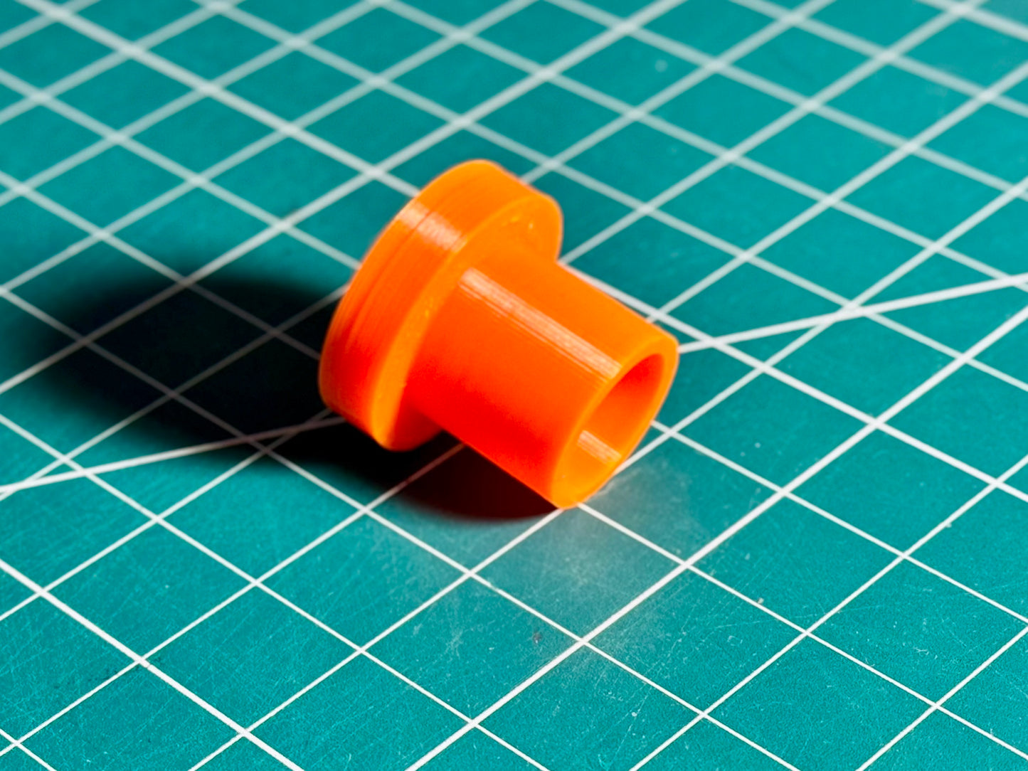 DT Swiss End Cap Tool on workbench