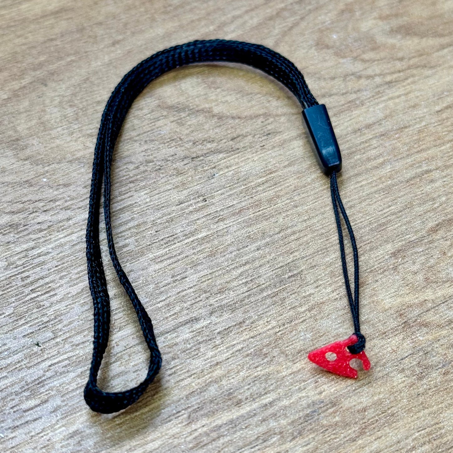 Short Fabric Tether for Garmin Varia