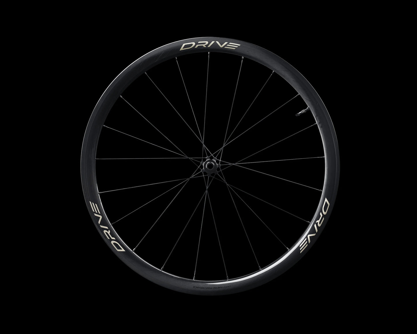 Elite-Wheels Drive G36 - Disc Brake - Carbon Gravel Wheelset