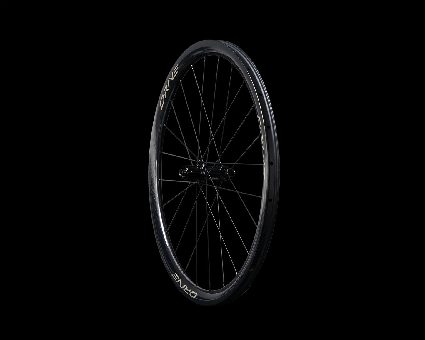 Elite-Wheels Drive G36 - Disc Brake - Carbon Gravel Wheelset