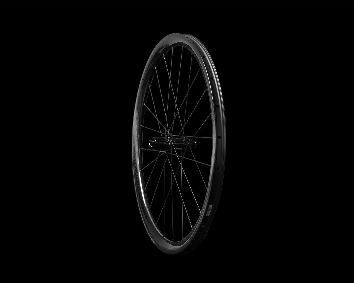Elite-Wheels Drive G36 - Disc Brake - Carbon Gravel Wheelset
