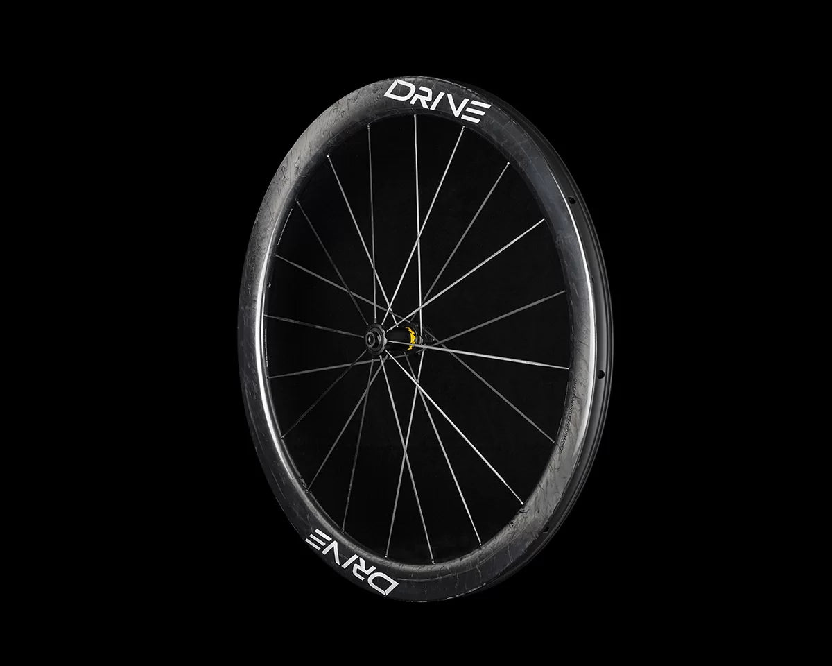 Elite-Wheels Drive Drive G45 CS - Disc Brake - Carbon Gravel Wheelset
