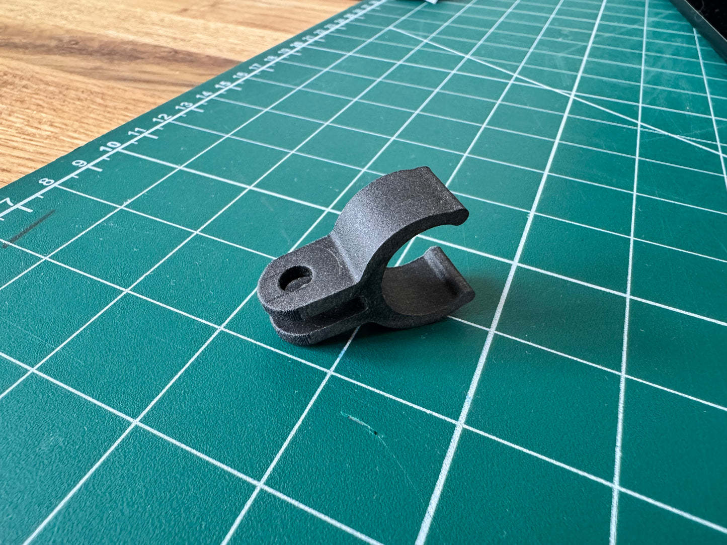 Exposure Trace/TraceR GoPro style mount