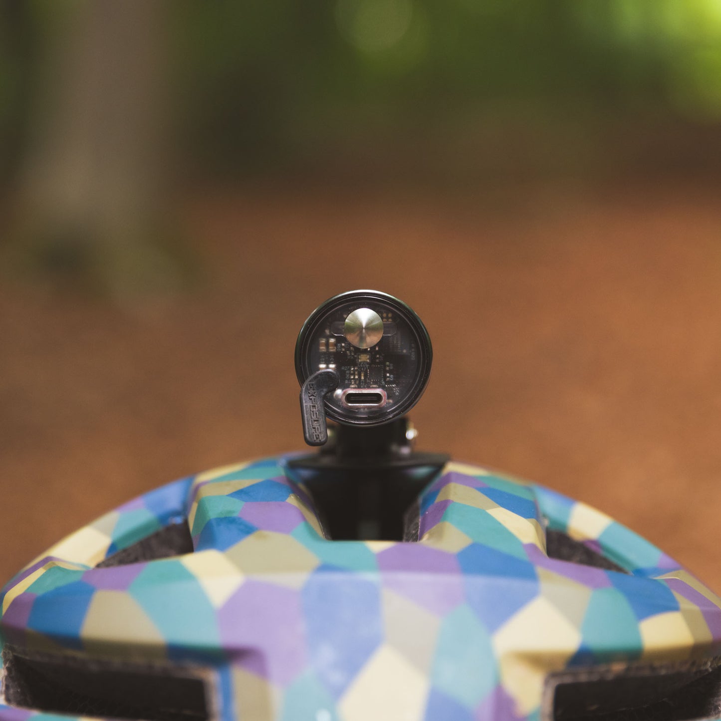 Exposure JOYSTICK 18 - 1200 Lumens | 1.5 - 36 Hours Runtime | 105g