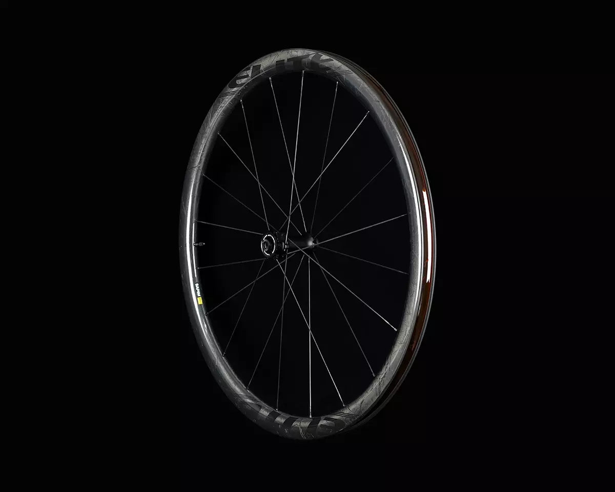 Elite-Wheels Marvel G35 - Disc Brake - Carbon Gravel Wheelset