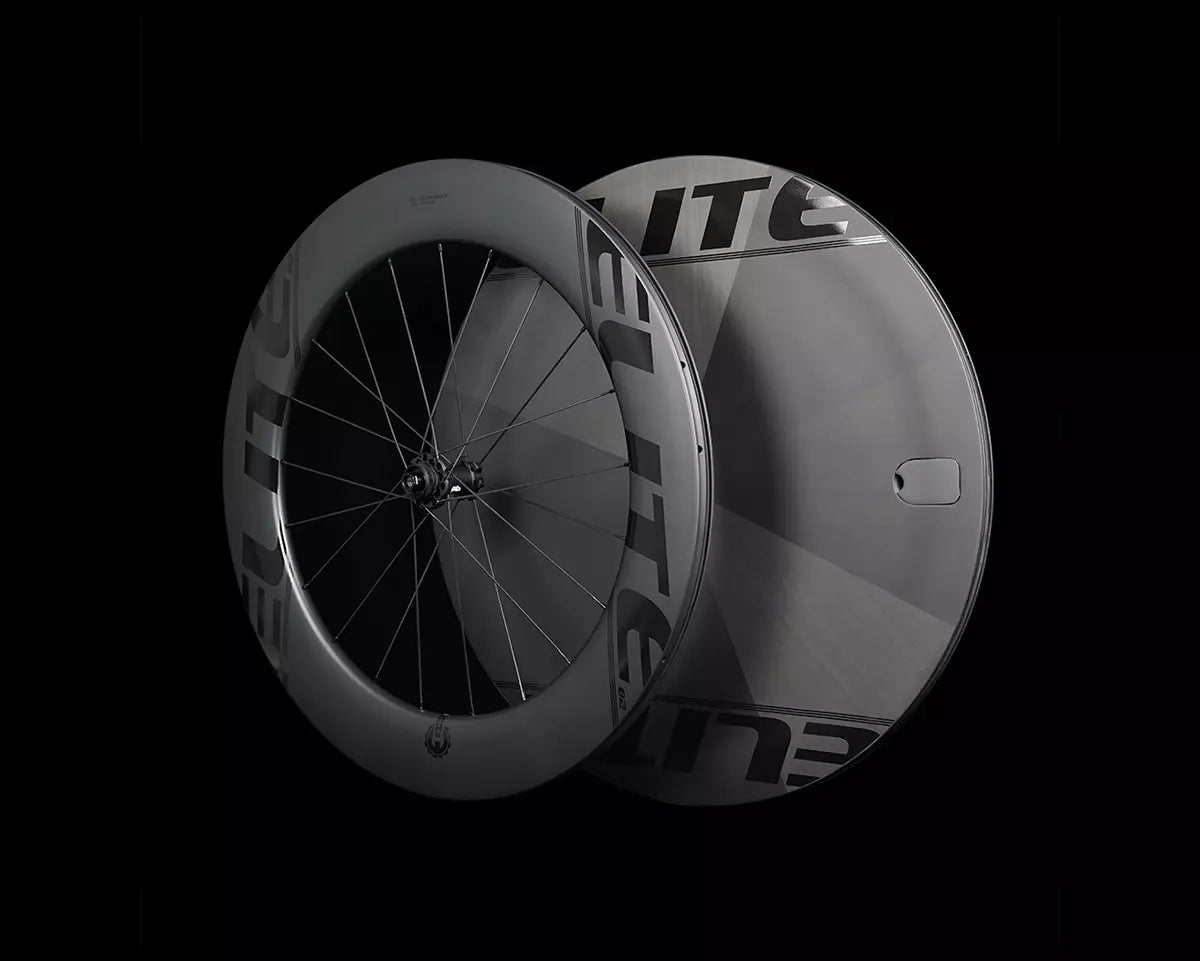 Elite-Wheels TT Disc Brake Bundle