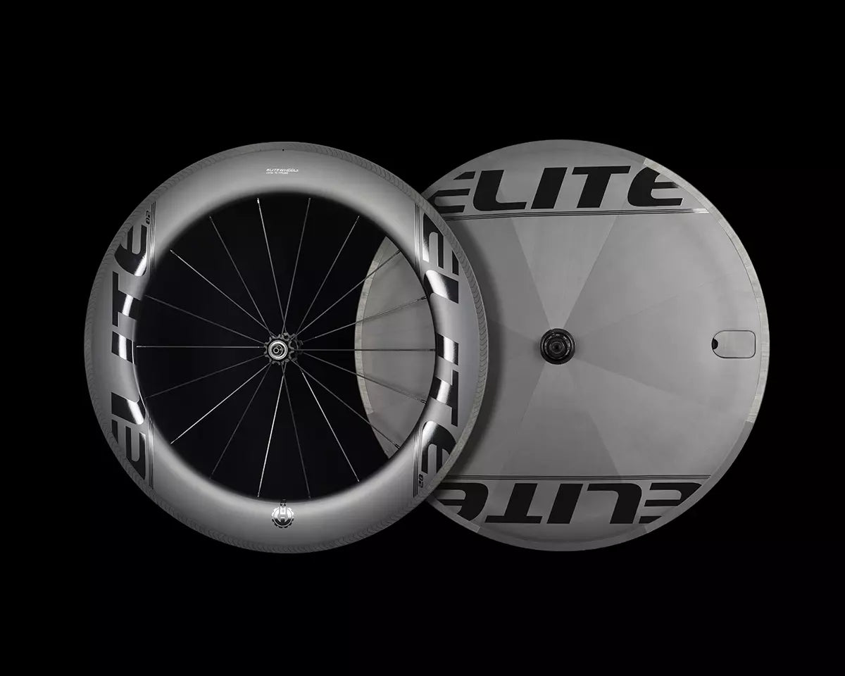 Elite-Wheels TT Rim Brake Bundle