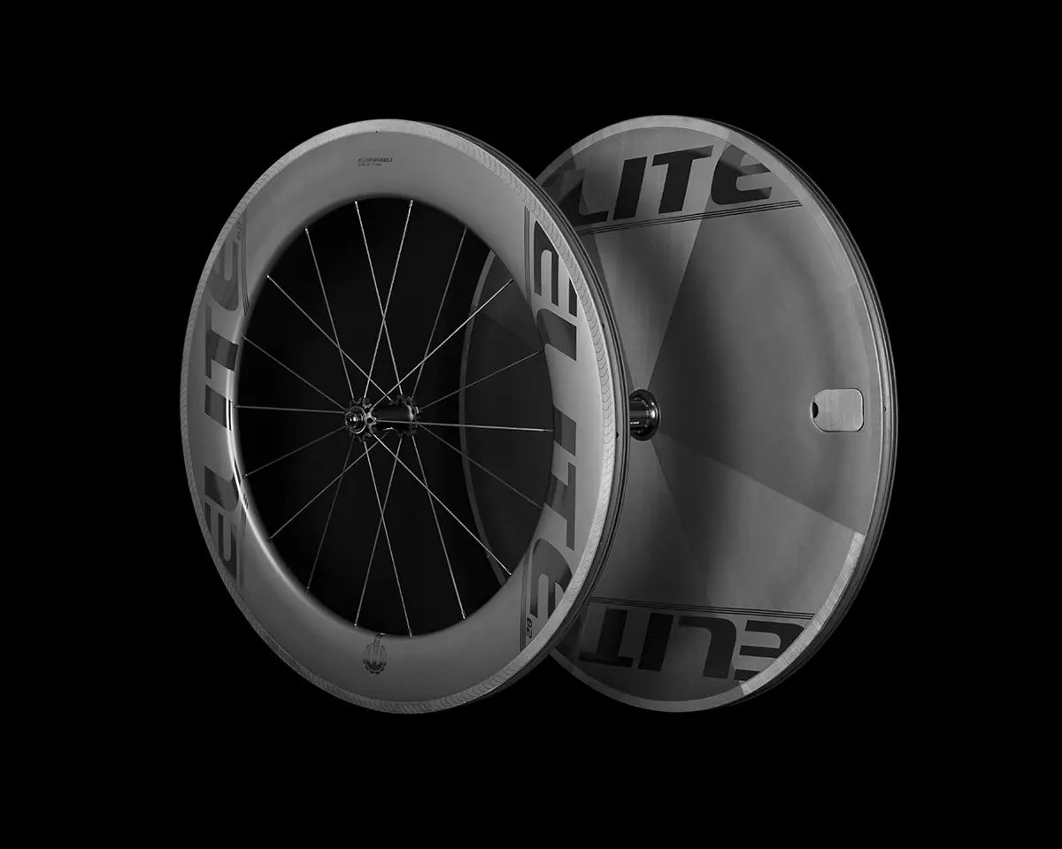 Elite-Wheels TT Rim Brake Bundle