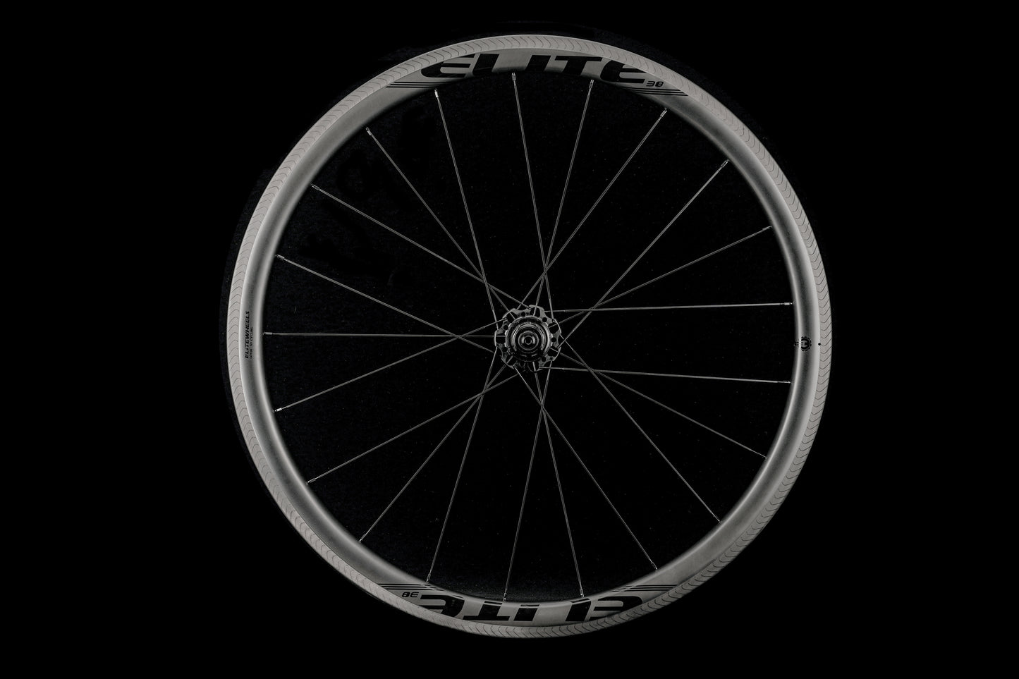 Elite-Wheels Marvel 38V - Rim Brake - Carbon Wheelset