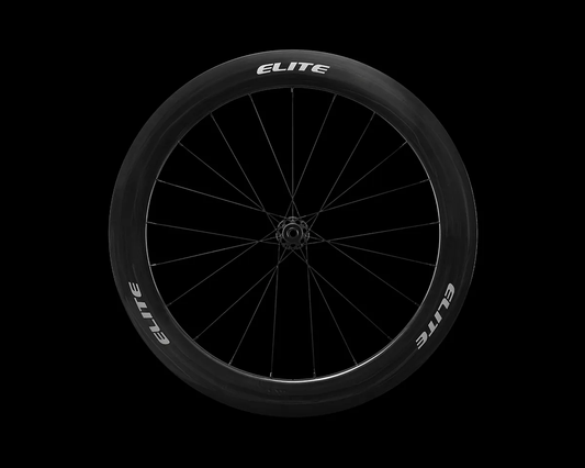 Elite-Wheels Marvel 65D II - Disc Brake - Carbon Wheelset