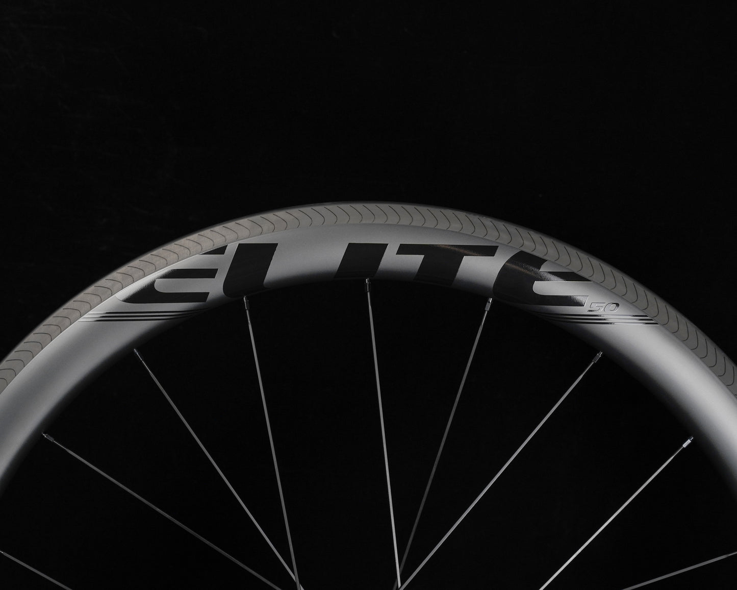Elite-Wheels Marvel 50V - Rim Brake - Carbon Wheelset