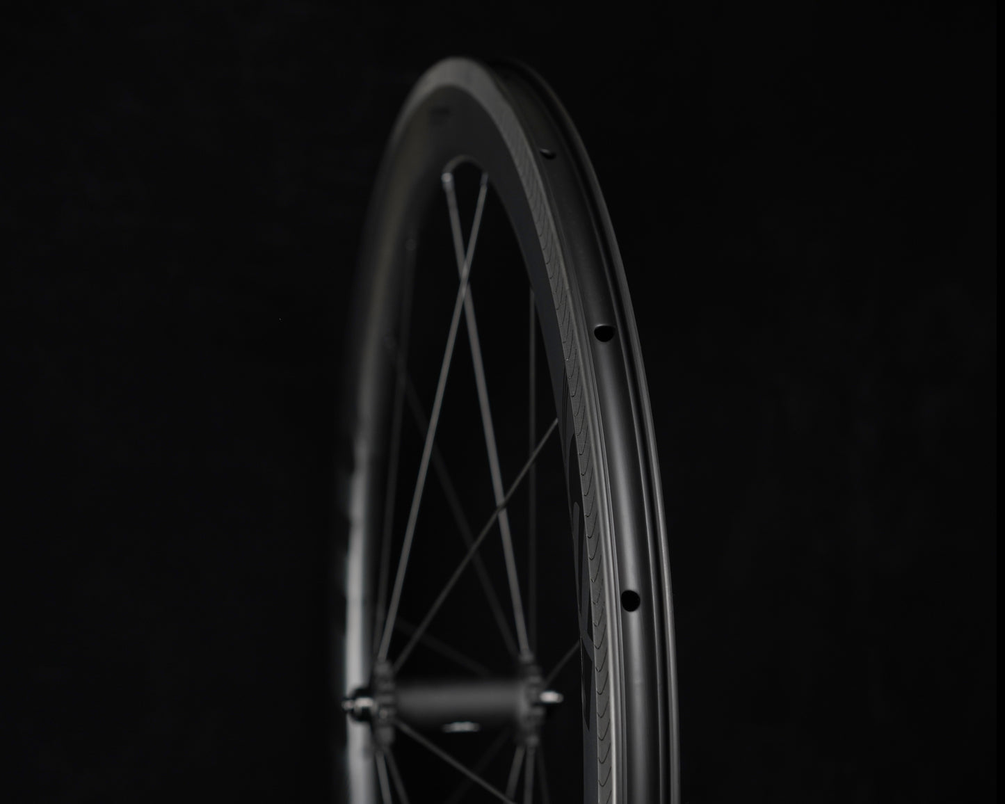 Elite-Wheels Marvel 50V - Rim Brake - Carbon Wheelset