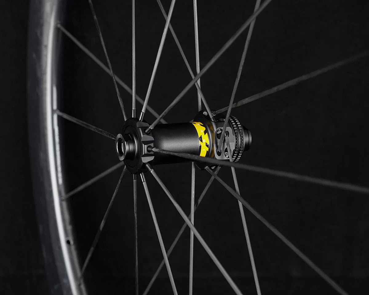 Elite-Wheels Drive Drive G45 CS - Disc Brake - Carbon Gravel Wheelset