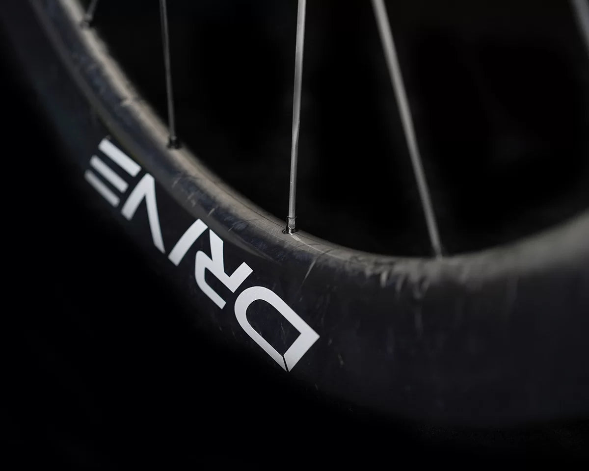 Elite-Wheels Drive Drive G45 CS - Disc Brake - Carbon Gravel Wheelset