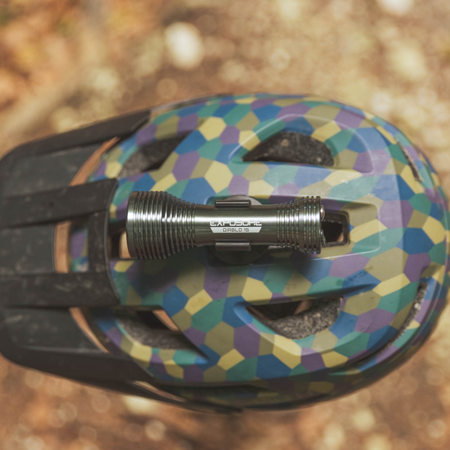 Exposure DIABLO 15 - 2000 Lumens | 1 - 36 Hours Runtime | 118g