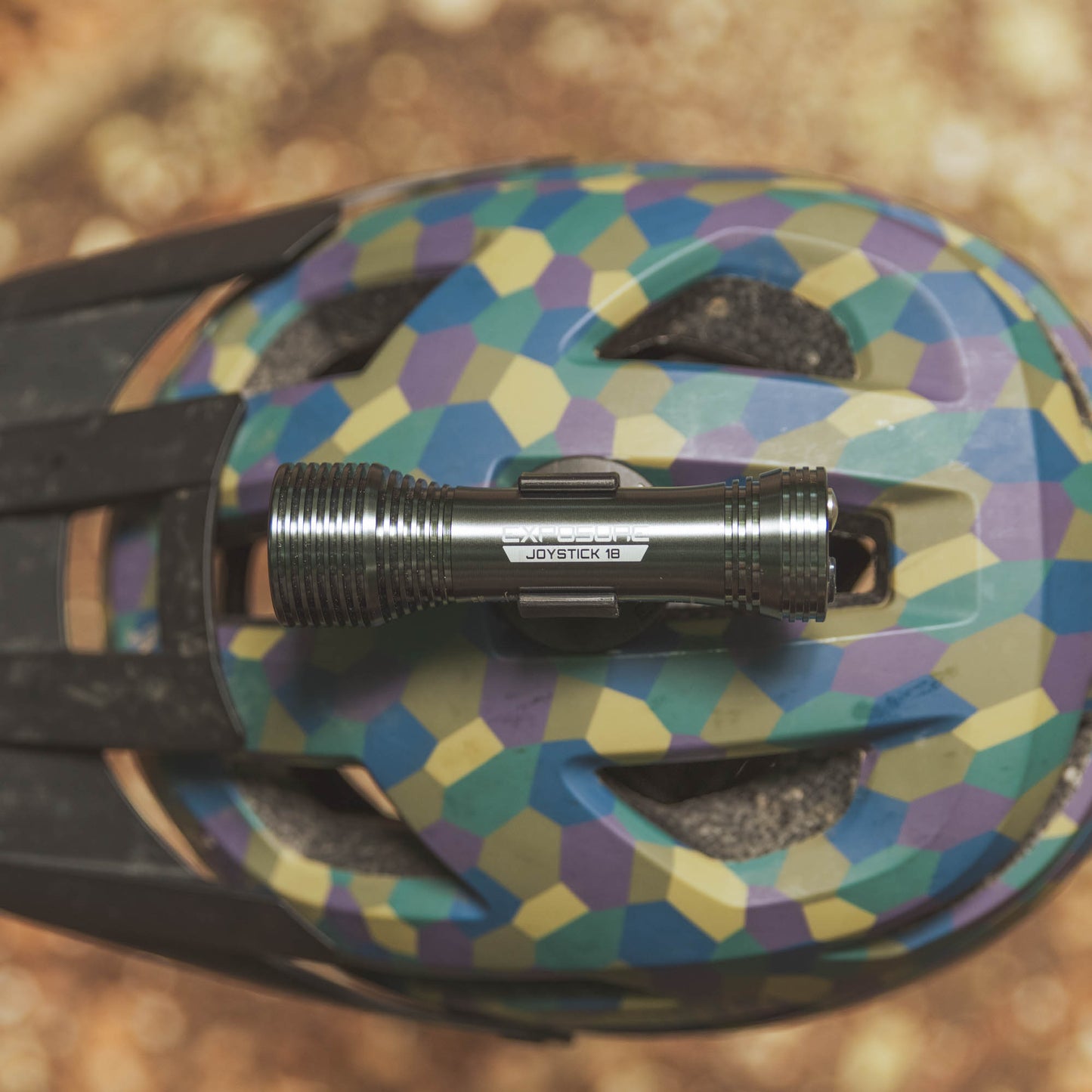 Exposure JOYSTICK 18 - 1200 Lumens | 1.5 - 36 Hours Runtime | 105g