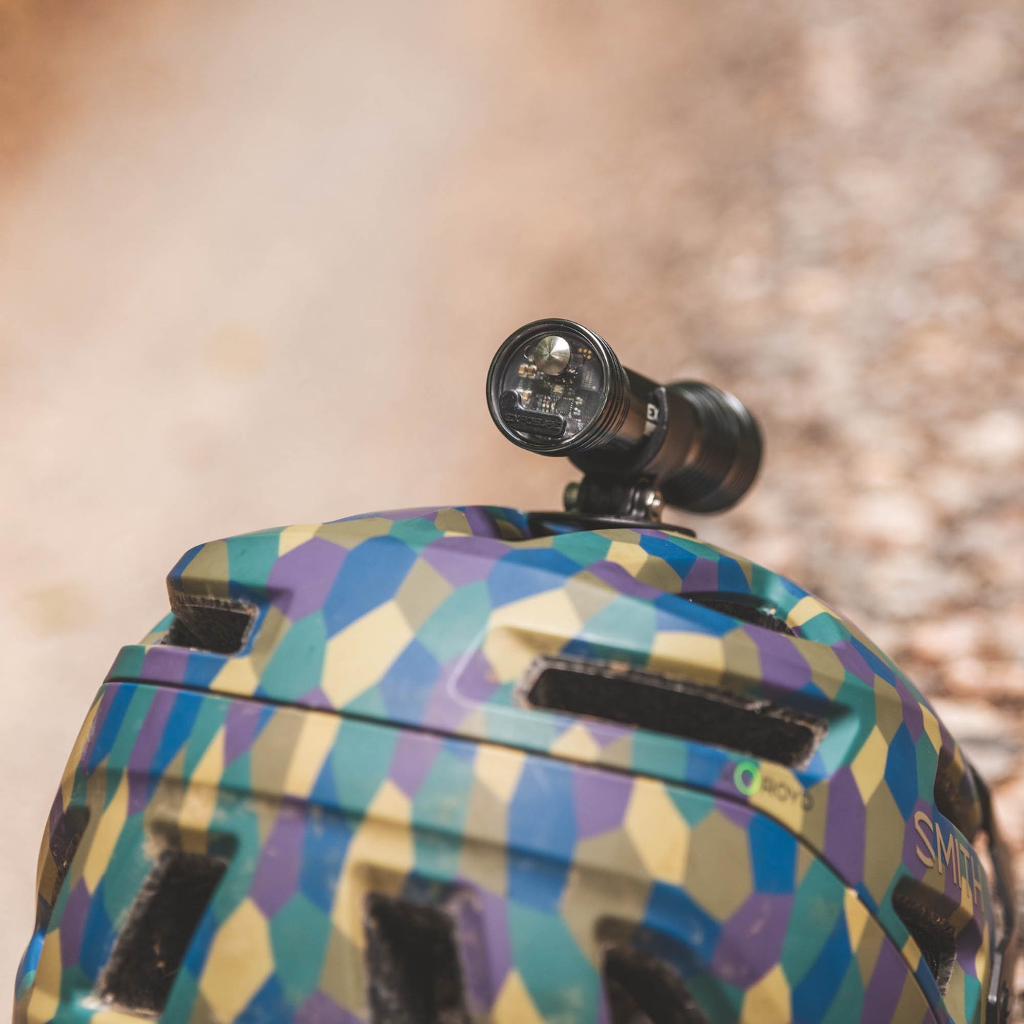 Exposure JOYSTICK 18 - 1200 Lumens | 1.5 - 36 Hours Runtime | 105g