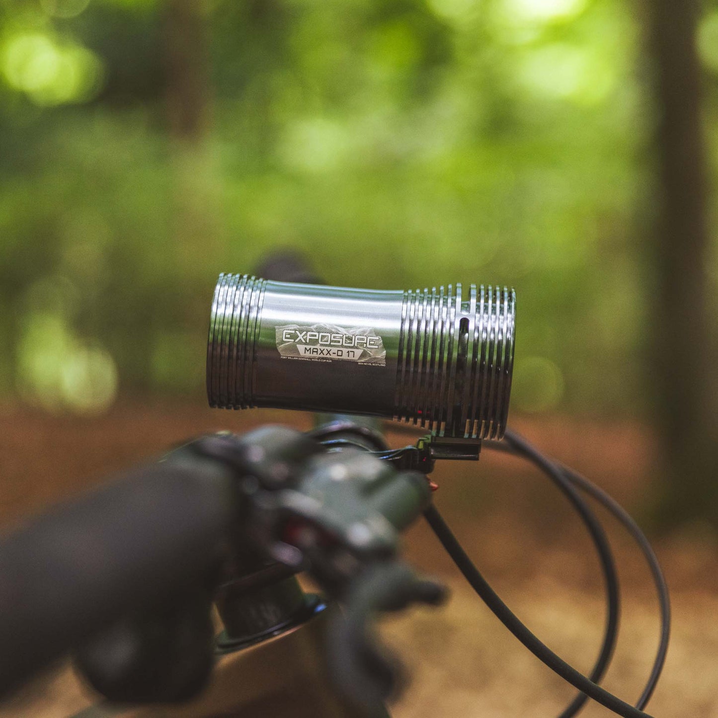Exposure MAXX-D 17 - 4850 Lumens | 2-36 Hours Runtime | 326g