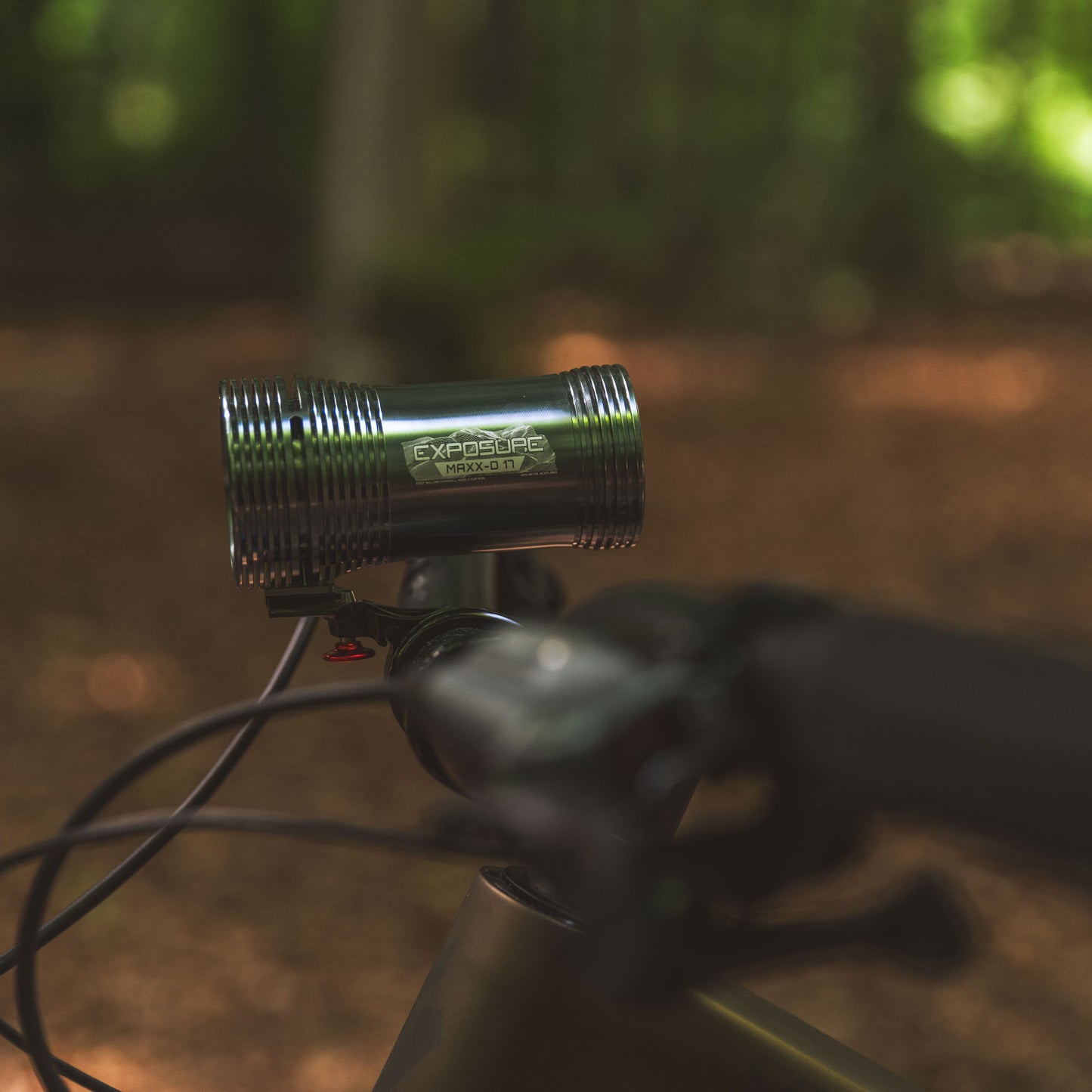 Exposure MAXX-D 17 - 4850 Lumens | 2-36 Hours Runtime | 326g