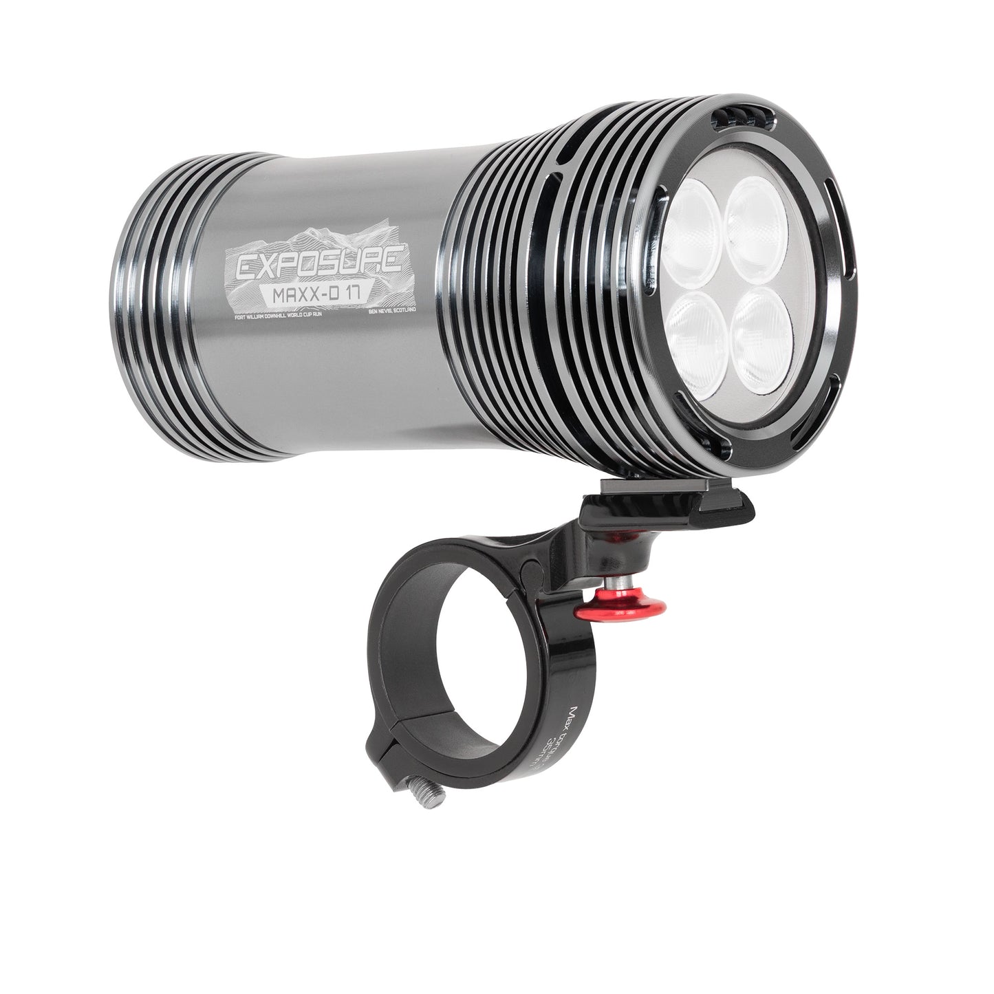 Exposure MAXX-D 17 - 4850 Lumens | 2-36 Hours Runtime | 326g