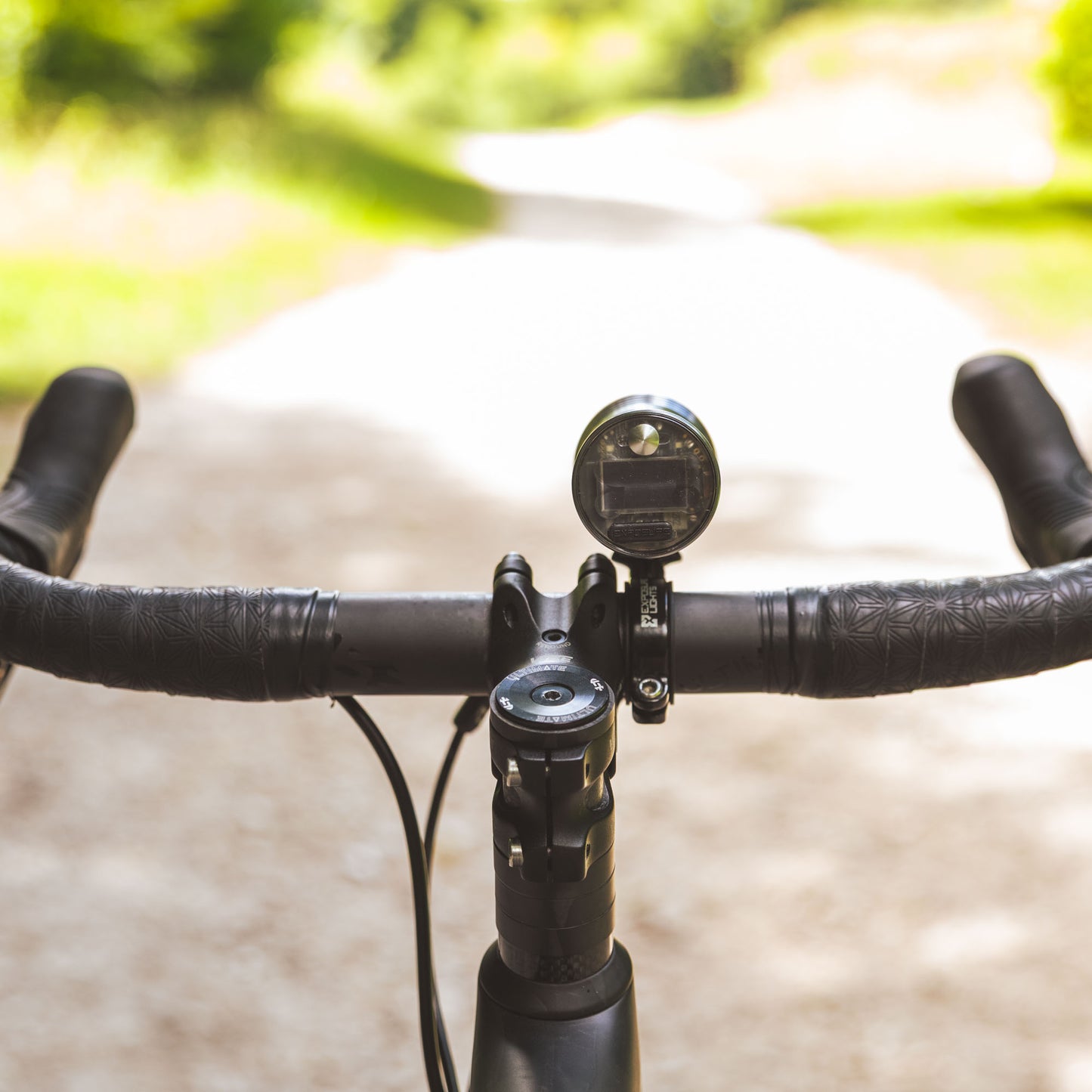 Exposure RACE 19 - 2650 Lumens | 2-36 Hours Runtime | 195g