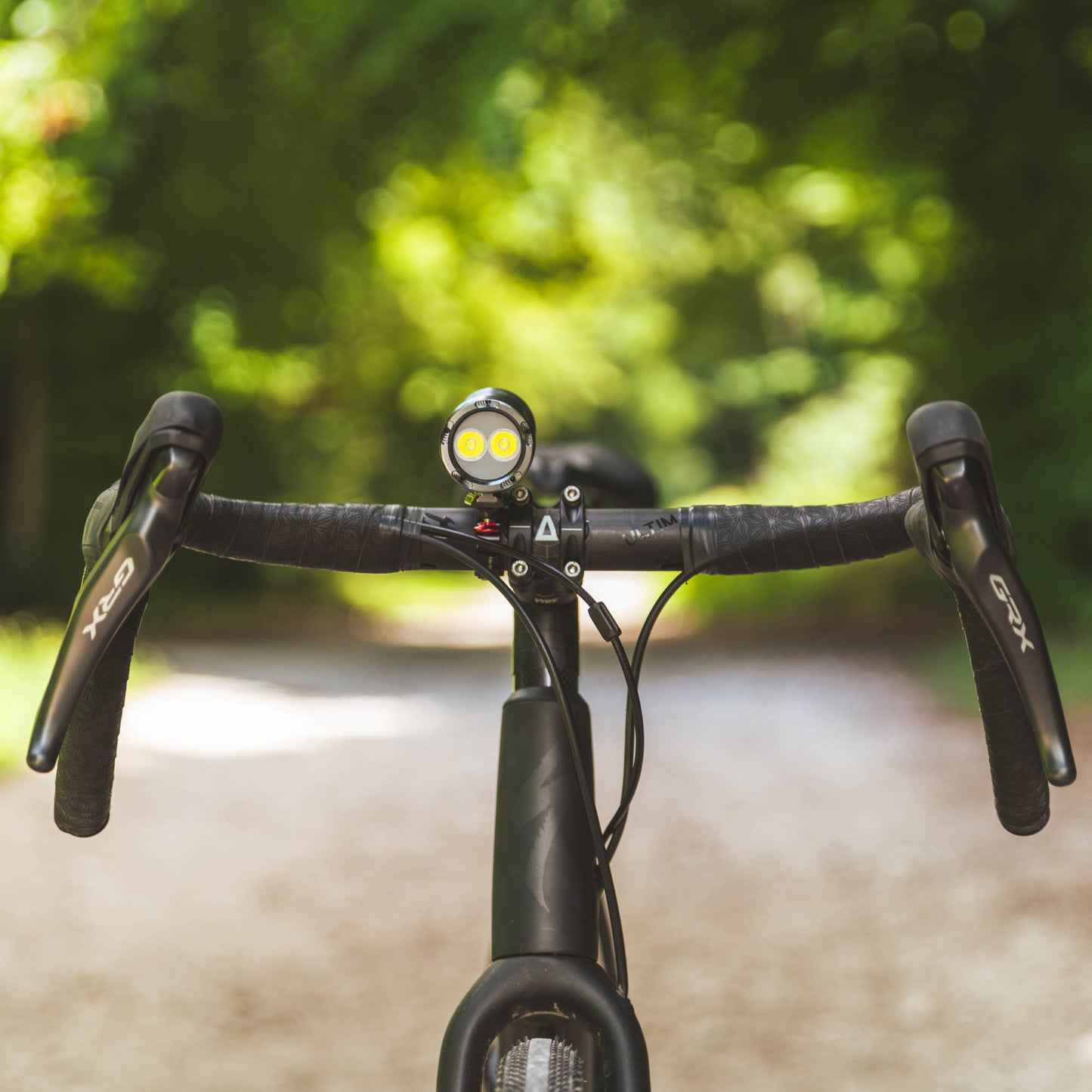 Exposure RACE 19 - 2650 Lumens | 2-36 Hours Runtime | 195g