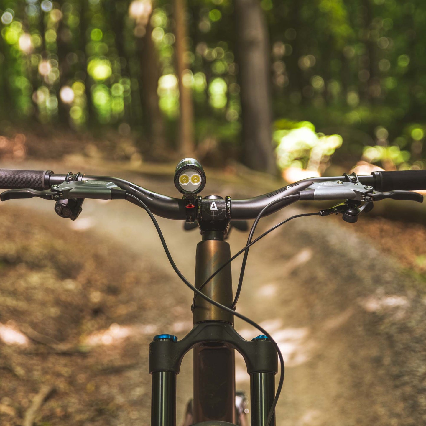 Exposure RACE 19 - 2650 Lumens | 2-36 Hours Runtime | 195g