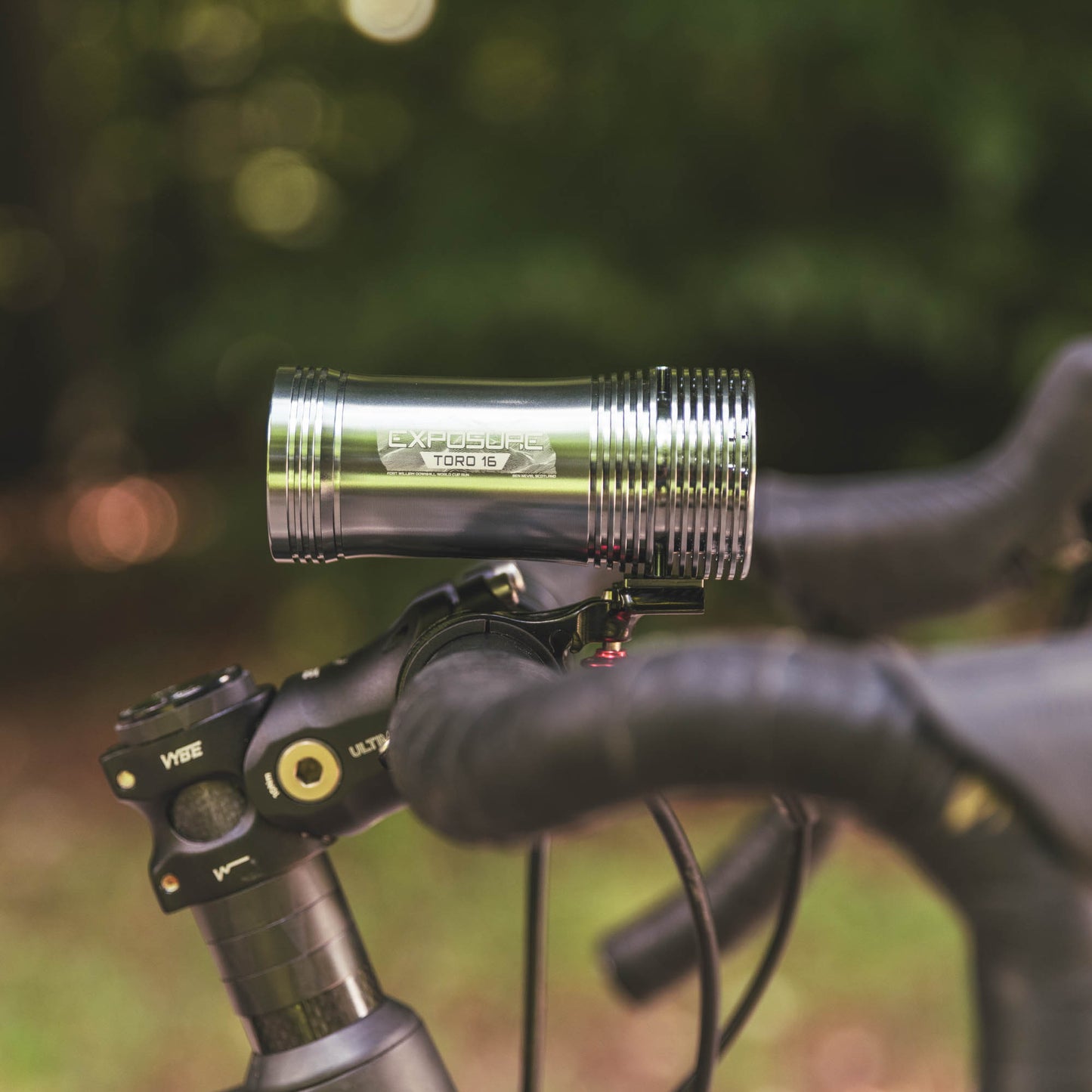 Exposure TORO 16 - 3850 Lumens | 2-36 Hours Runtime | 260g