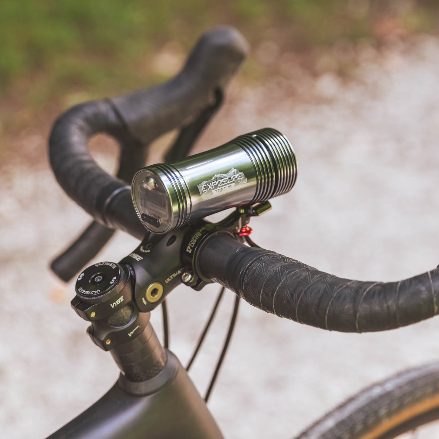 Exposure TORO 16 - 3850 Lumens | 2-36 Hours Runtime | 260g