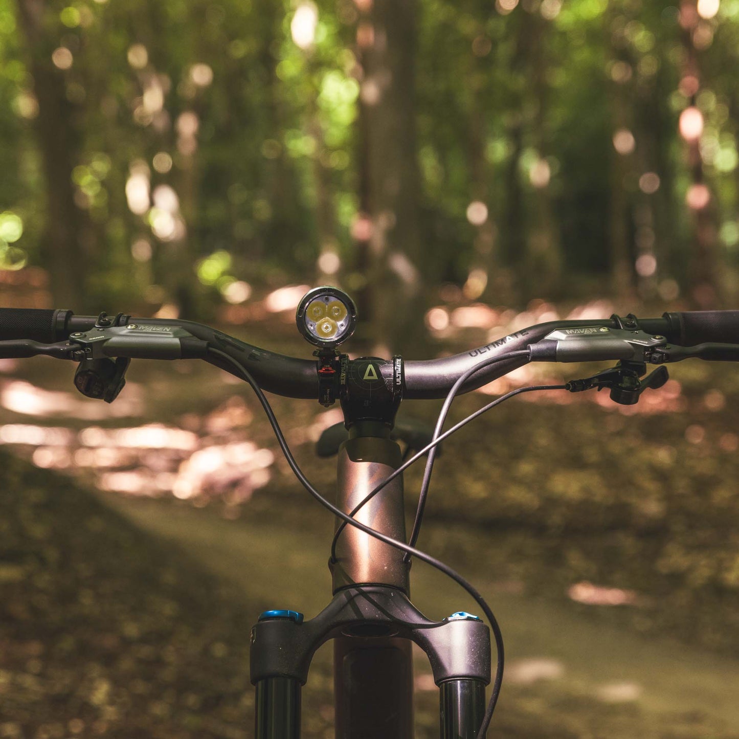 Exposure TORO 16 - 3850 Lumens | 2-36 Hours Runtime | 260g