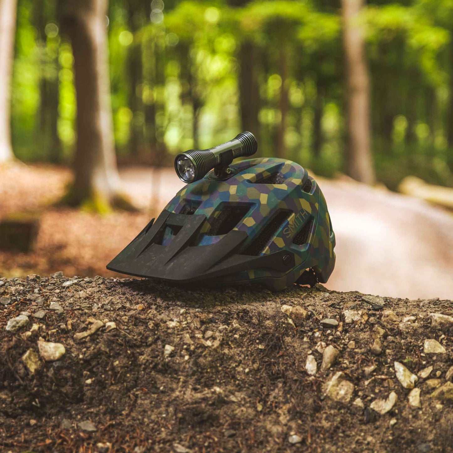 Exposure ZENITH 4 - 2360 Lumens  | 1 - 36 Hours Runtime | 150g