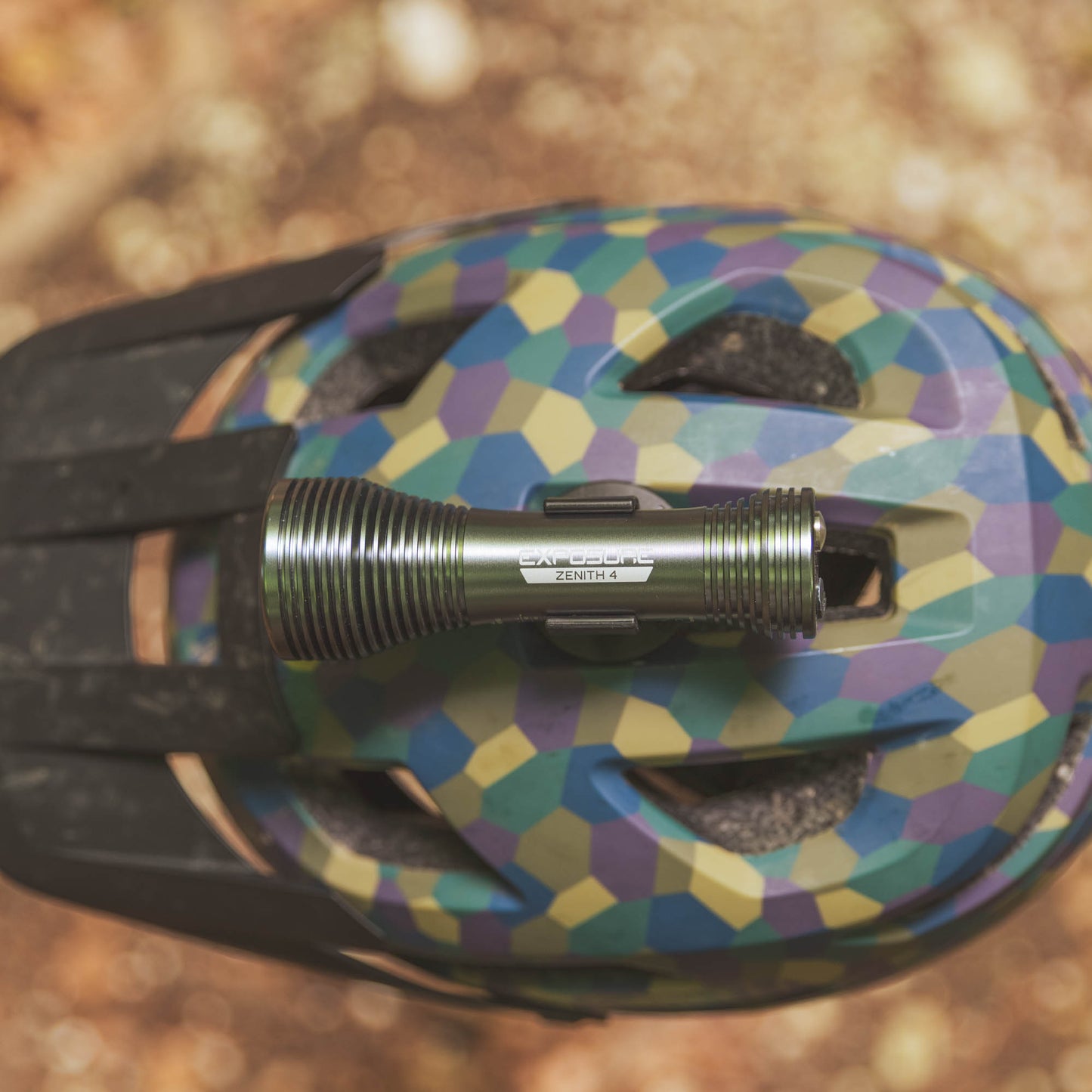 Exposure ZENITH 4 - 2360 Lumens  | 1 - 36 Hours Runtime | 150g