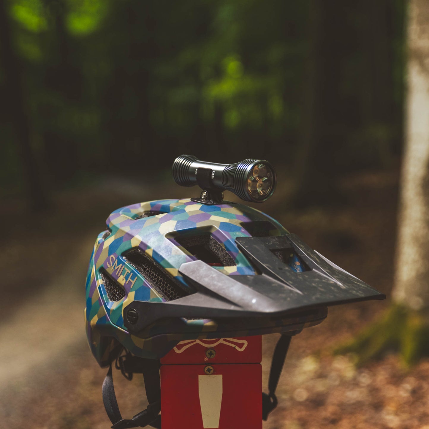 Exposure ZENITH 4 - 2360 Lumens  | 1 - 36 Hours Runtime | 150g