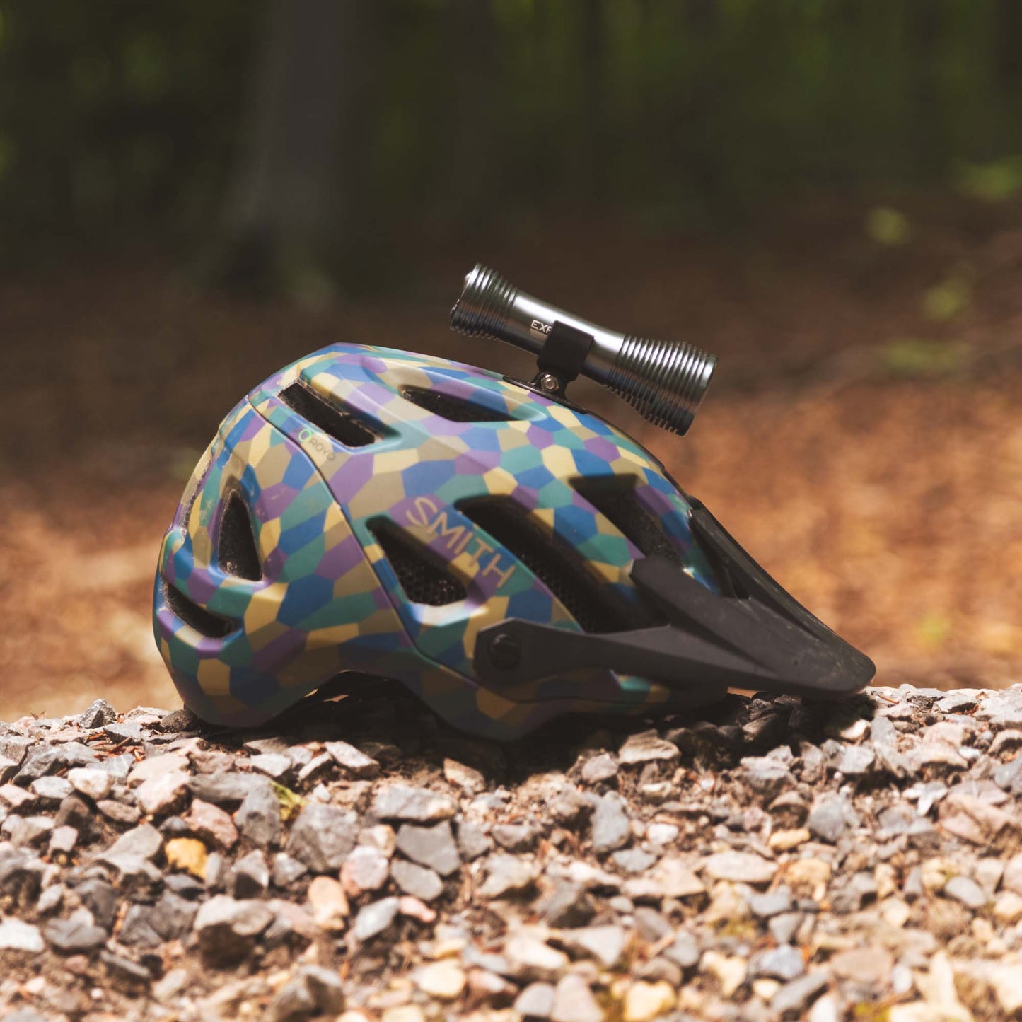 Exposure ZENITH 4 - 2360 Lumens  | 1 - 36 Hours Runtime | 150g