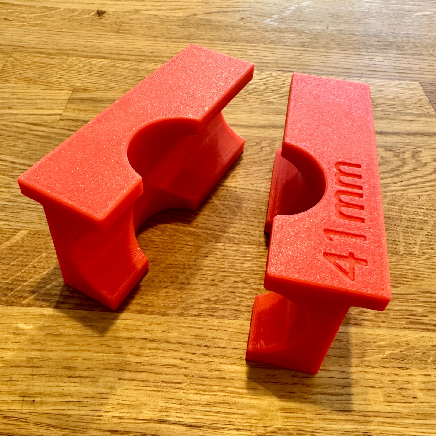 Universal Motorcycle Fork Clamp for Bench Vice – Multiple Sizes