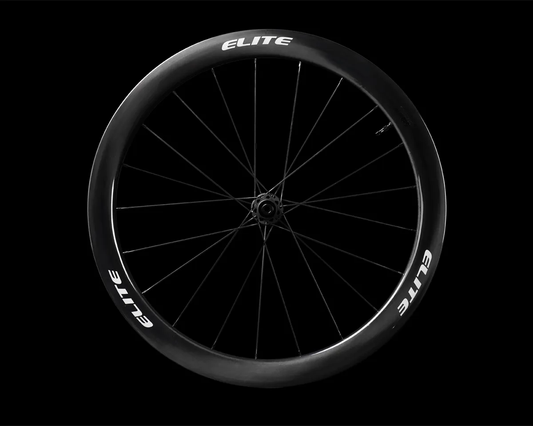 Elite-Wheels Marvel 50D II - Disc Brake - Carbon Wheelset