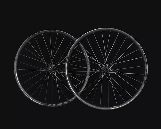Elite-Wheels 29er Pro36 - Disc Brake - Carbon XC Wheelset