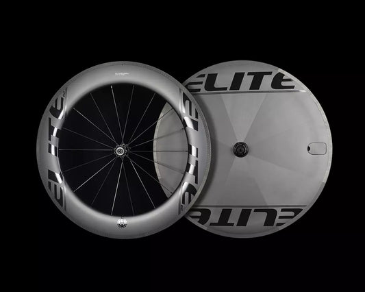 Elite-Wheels TT Rim Brake Bundle