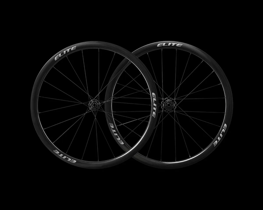Elite-Wheels Marvel 36D II - Disc Brake - Carbon Wheelset