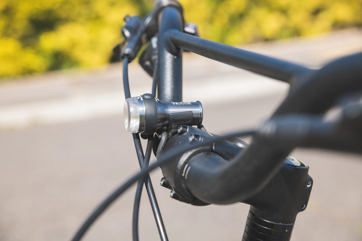 Exposure TRACE + TRACER MK3 REAKT + PELOTON PACK - 125 Lumens 3-24 Hours Runtime