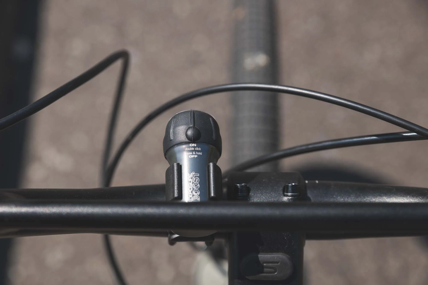 Exposure BOOST DAYBRIGHT MK2 - 350 Lumens 2-24 Hours Runtime